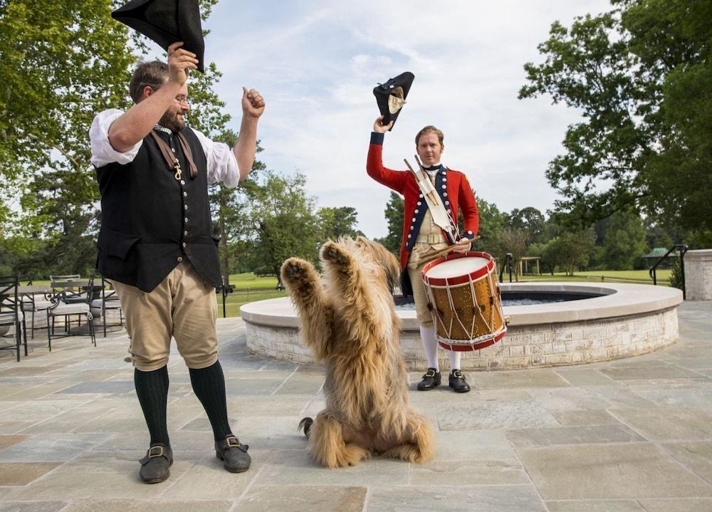 Griffin Hotel, An Official Colonial Williamsburg Hotel 외부 사진