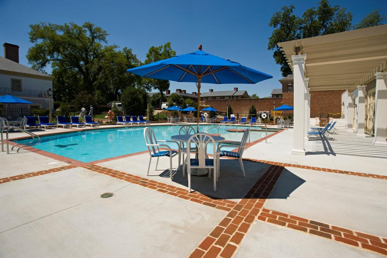 Griffin Hotel, An Official Colonial Williamsburg Hotel 외부 사진