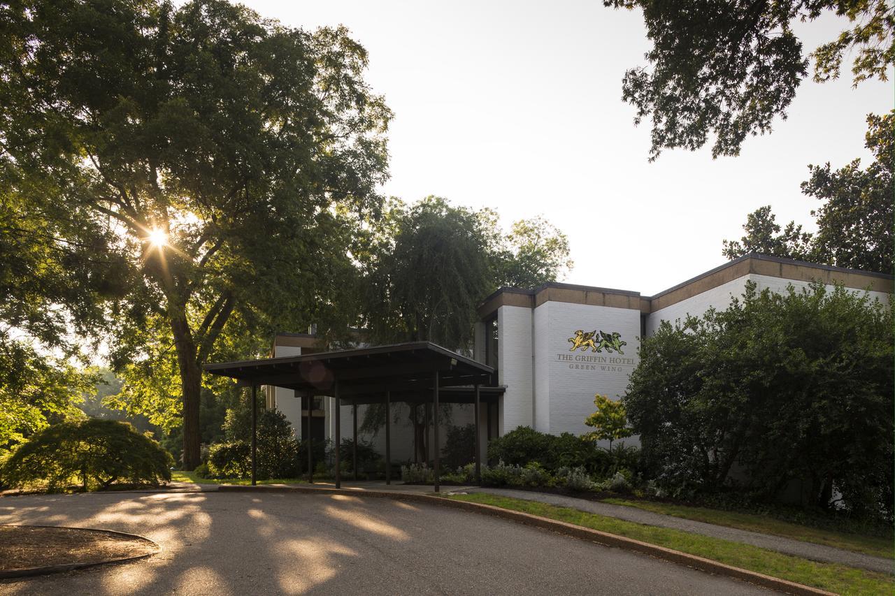 Griffin Hotel, An Official Colonial Williamsburg Hotel 외부 사진