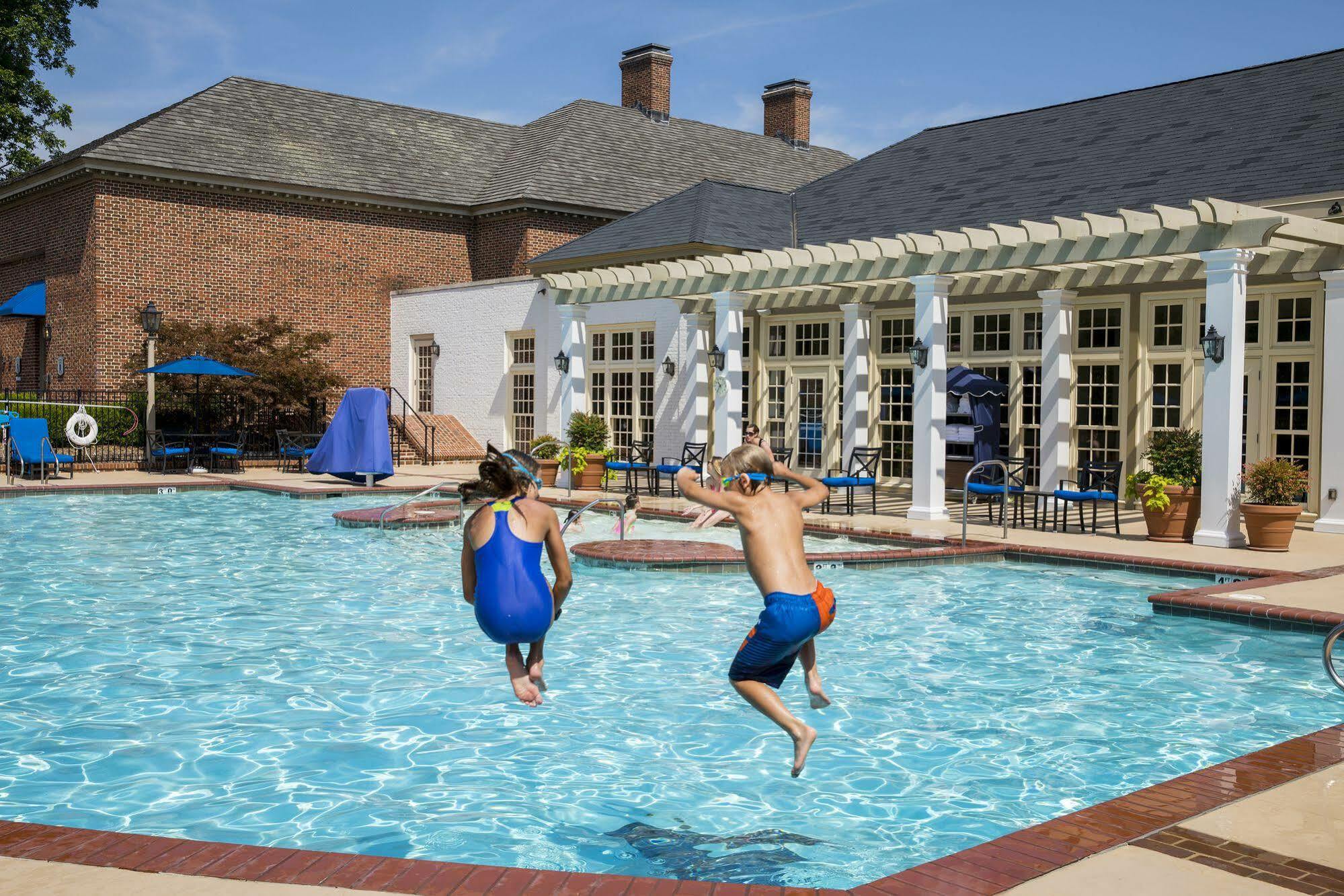Griffin Hotel, An Official Colonial Williamsburg Hotel 외부 사진